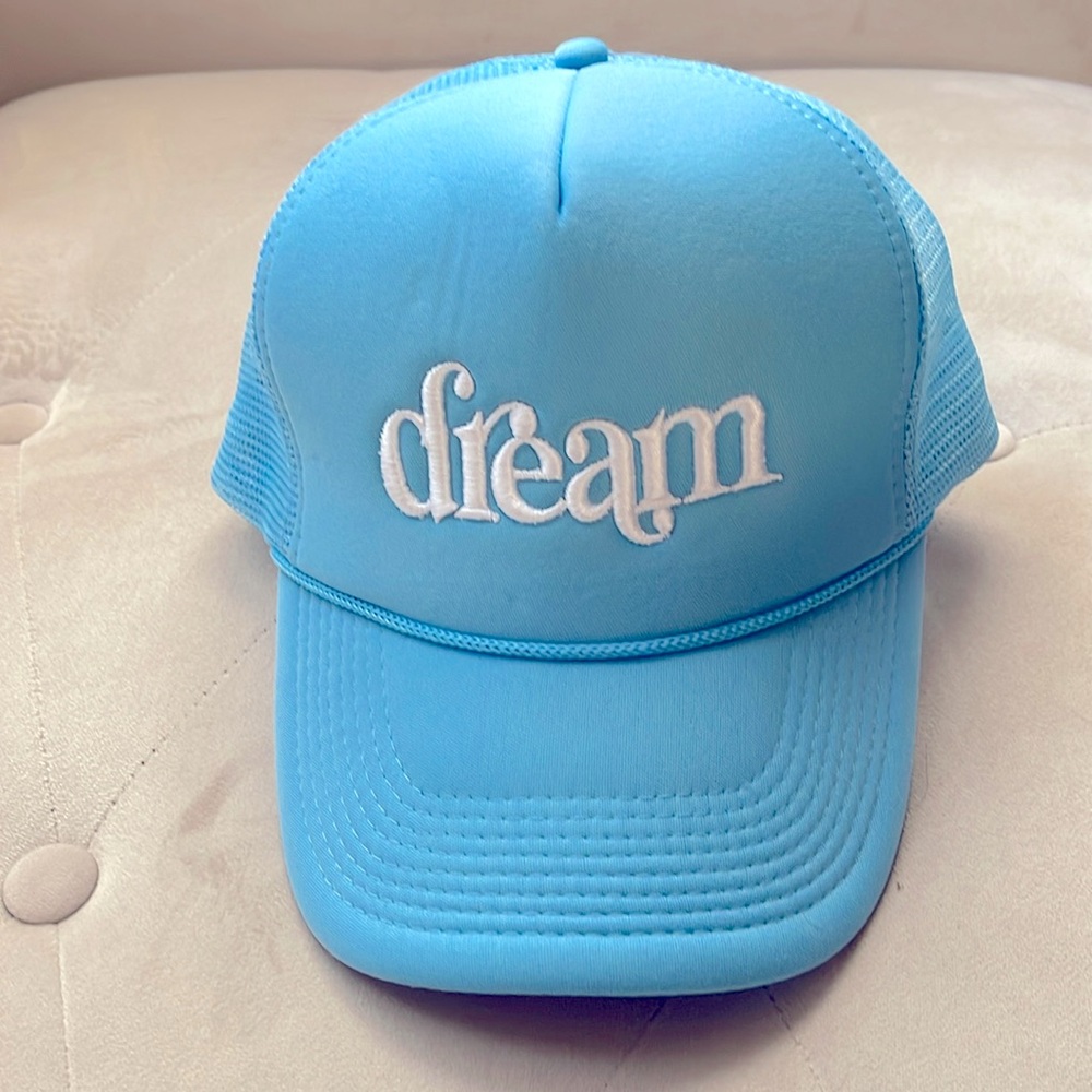 Nissin “Dream” cap
